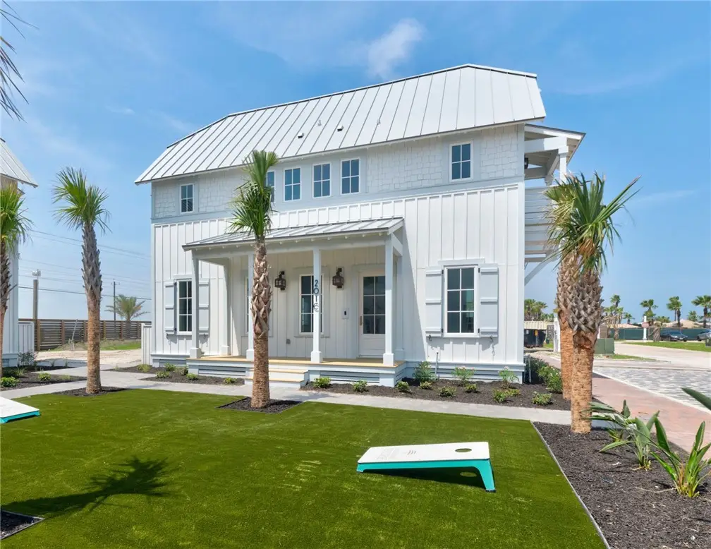 201 Laughing Gull Lane #C, Port Aransas, TX 78373 - #1