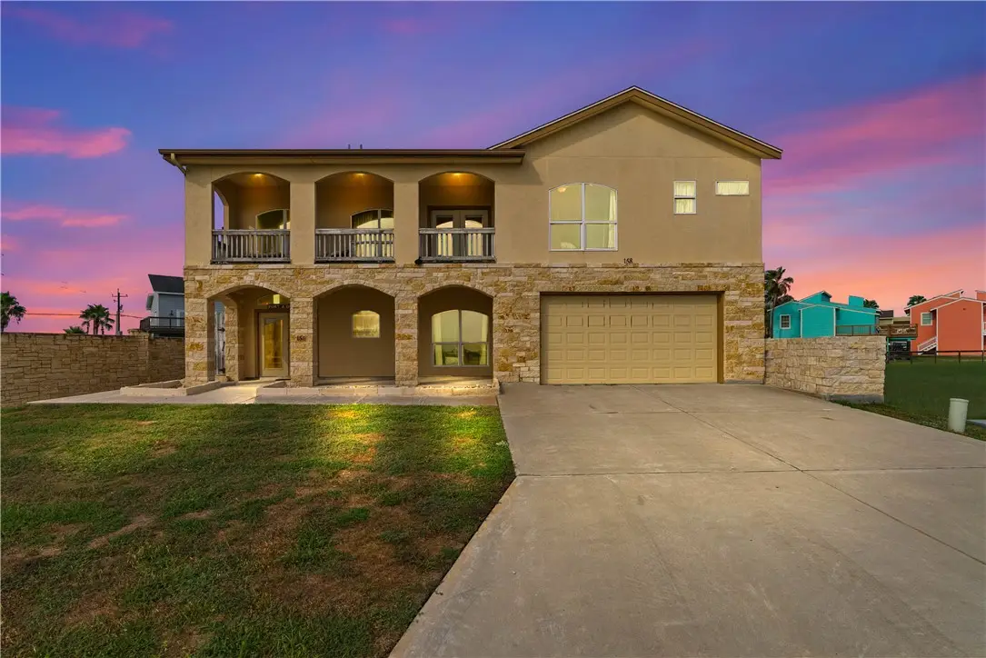 158 Beach View, Port Aransas, TX 78373 - #1