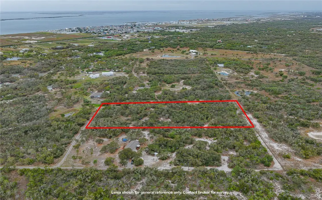 1505 Balderree Road, Rockport, TX 78382 - #1