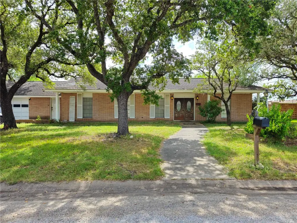 602 Kate Street, Refugio, TX 78377 - #1