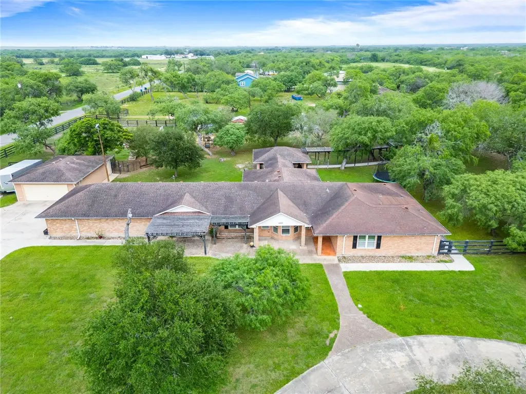 4662 County Road 2221, Odem, TX 78370 - #1