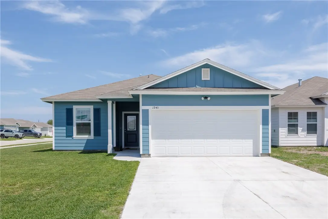1941 Estes Flats Drive, Aransas Pass, TX 78336 - #1