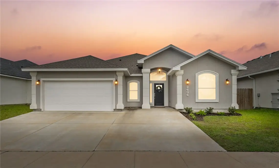 2434 Manuel Lane, Corpus Christi, TX 78414 - #1