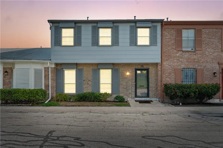 79 Townhouse, Corpus Christi, TX 78412 - #2