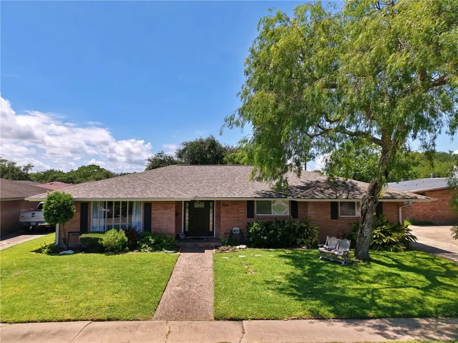 734 Bradshaw Drive, Corpus Christi, TX 78412 - #2