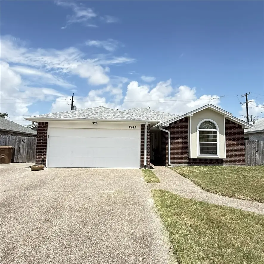 2245 Ivy Drive, Corpus Christi, TX 78418 - #2