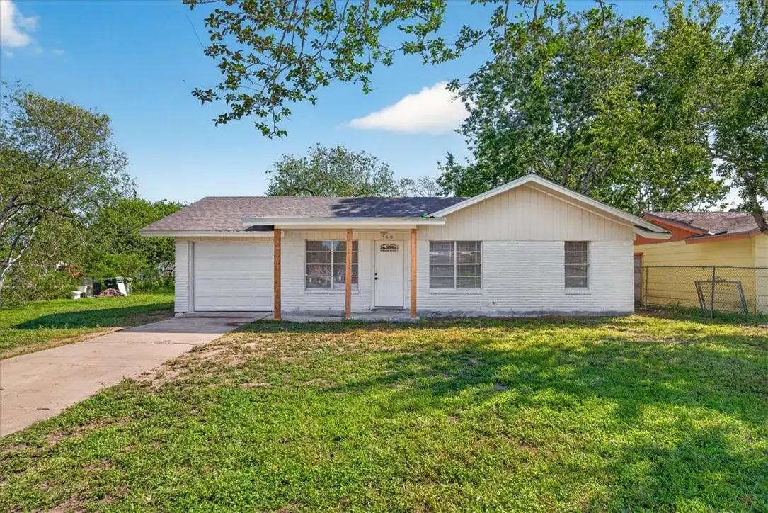 510 Blanco Street, Taft, TX 78390 - #1