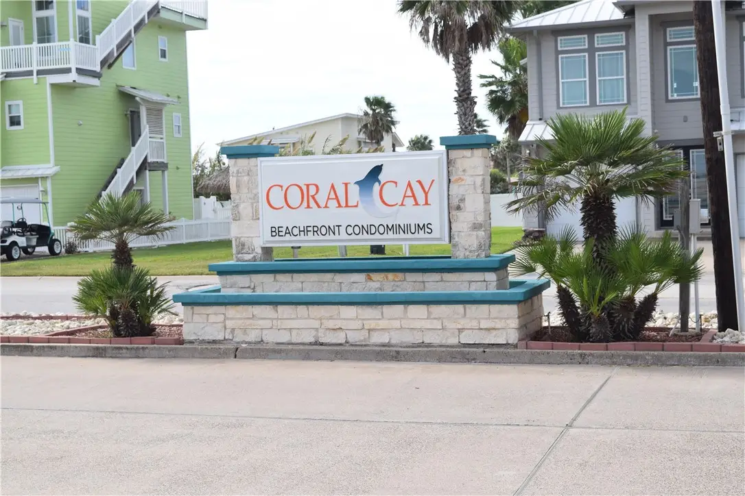 1419 S 11th Street #102, Port Aransas, TX 78373 - #1