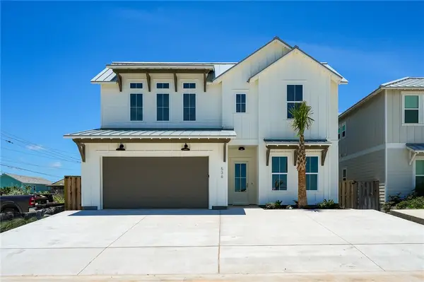 536 Black Marlin Drive, Port Aransas, TX 78373