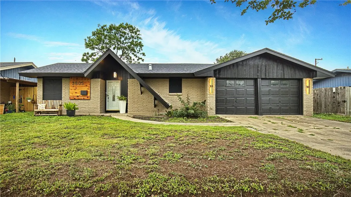 3805 Brushwood Lane, Corpus Christi, TX 78415 - #1