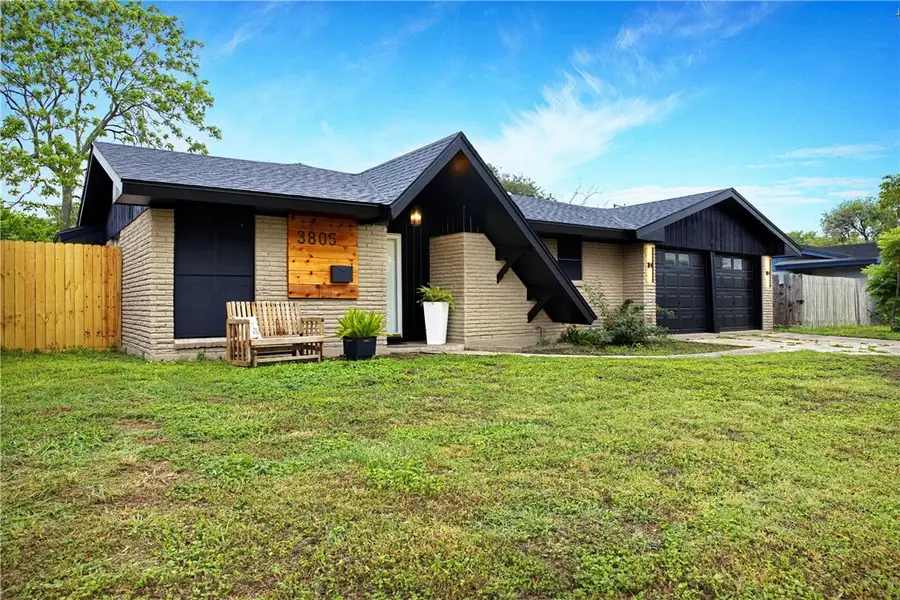 3805 Brushwood Lane, Corpus Christi, TX 78415 - #2