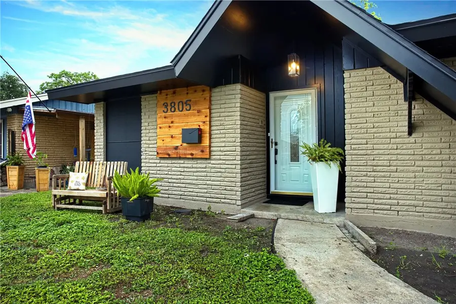 3805 Brushwood Lane, Corpus Christi, TX 78415 - #3