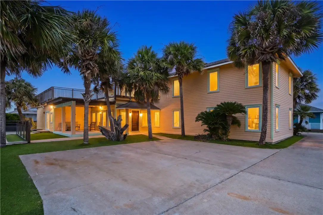400 S 12th Street, Port Aransas, TX 78373 - #1