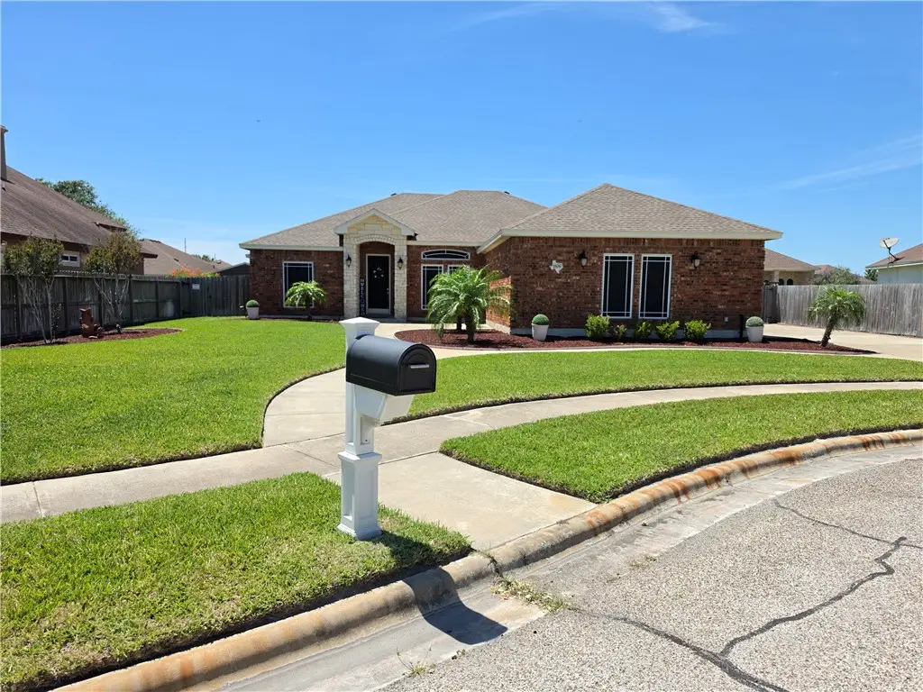 1806 Joel Court, Corpus Christi, TX 78418 - #1