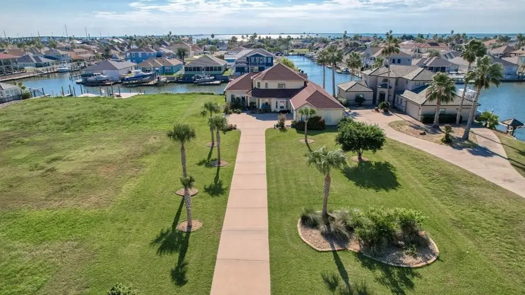 411 Porpoise Drive, Aransas Pass, TX 78336 - #1