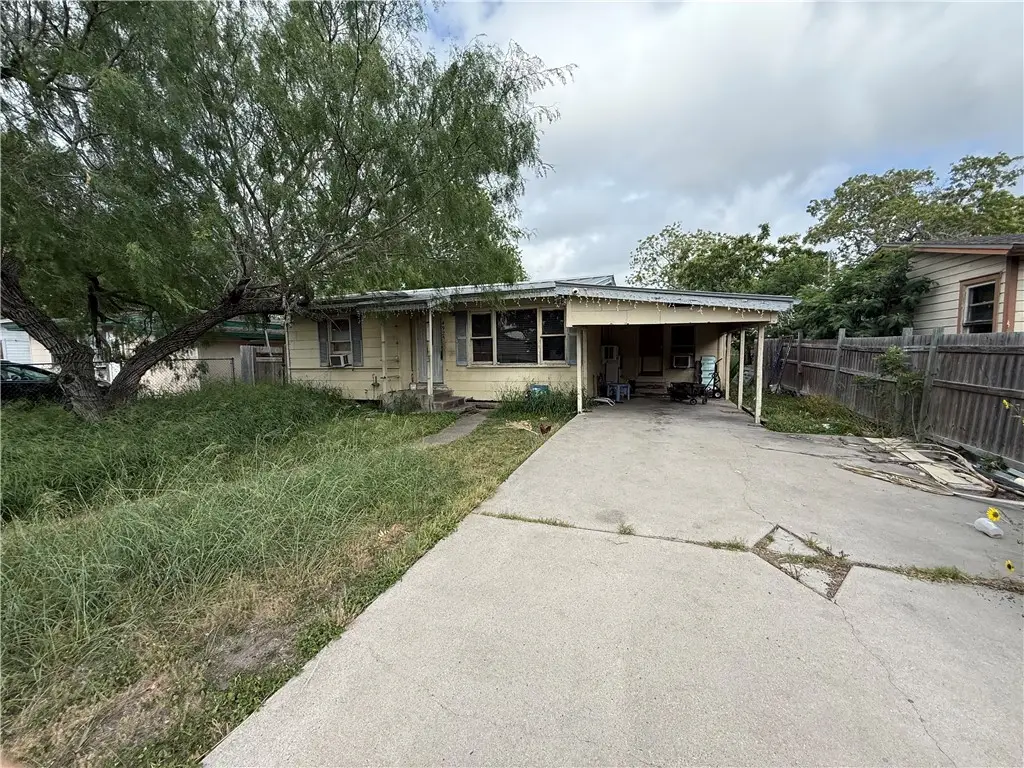 4925 Concord Street, Corpus Christi, TX 78415 - #1