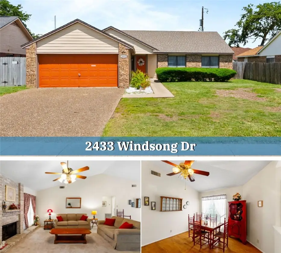 2433 Windsong Drive, Corpus Christi, TX 78414 - #1