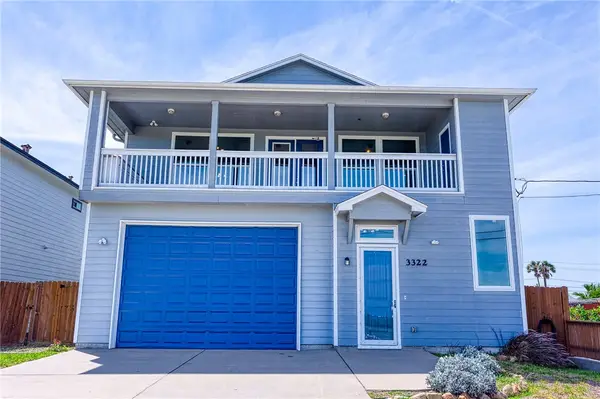 3322 Maui Drive, Corpus Christi, TX 78418