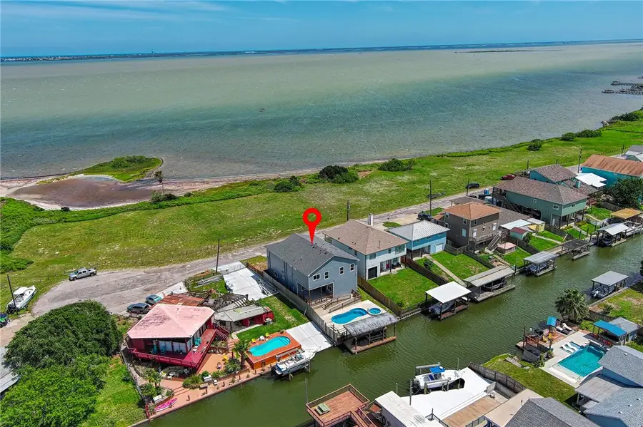 3322 Maui Drive, Corpus Christi, TX 78418 - #3