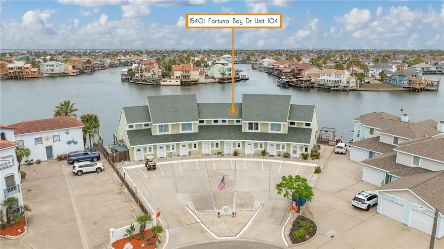 15401 Fortuna Bay Drive #104, Corpus Christi, TX 78418 - #2