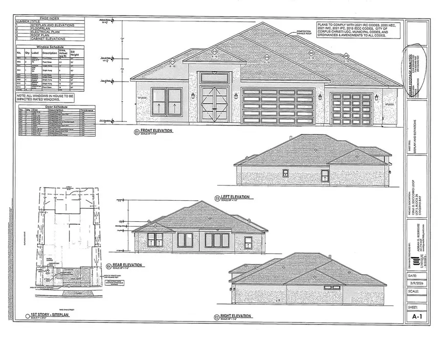 15961 El Soccorro, Corpus Christi, TX 78418 - #2