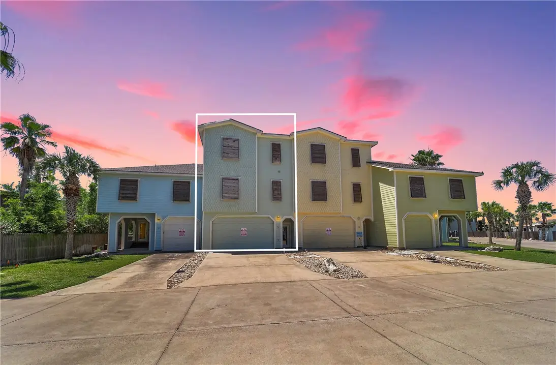 247 W Roberts Avenue #5, Port Aransas, TX 78373 - #1