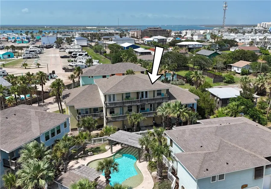 247 W Roberts Avenue #5, Port Aransas, TX 78373 - #2