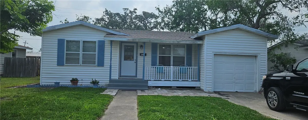 621 S Lantana Drive, Kingsville, TX 78363 - #1