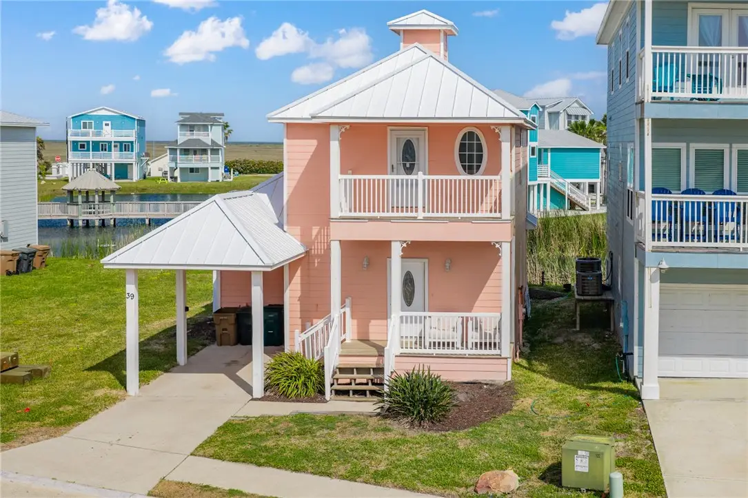 162 La Concha Boulevard, Port Aransas, TX 78373 - #1