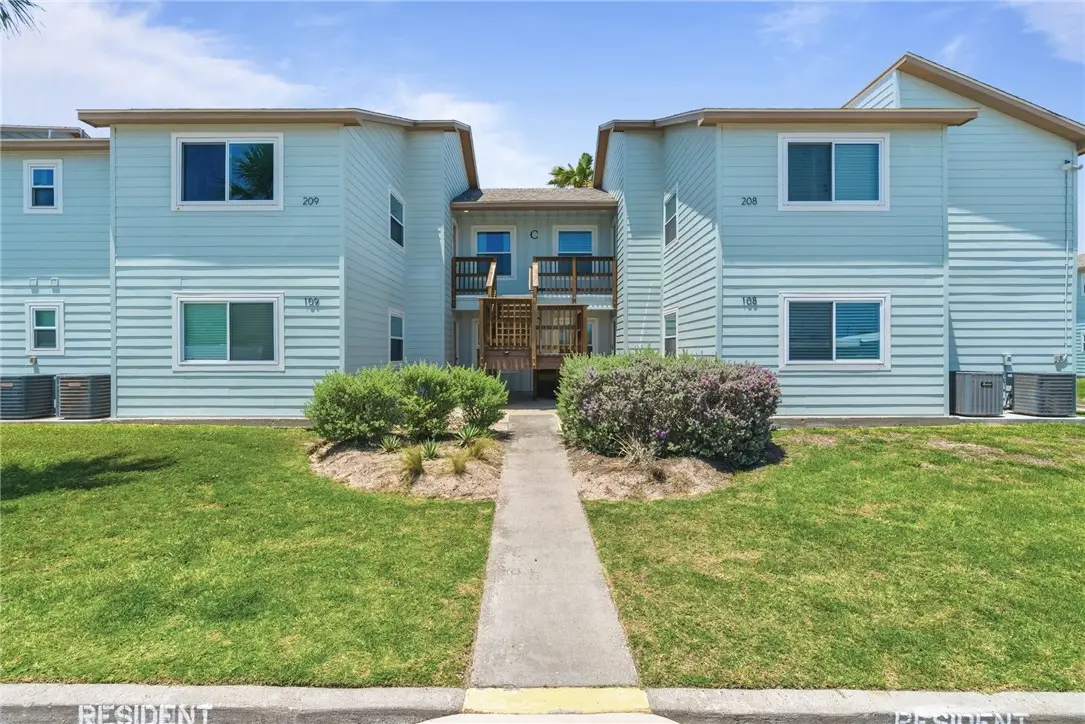 230 Cut Off #208, Port Aransas, TX 78373 - #1