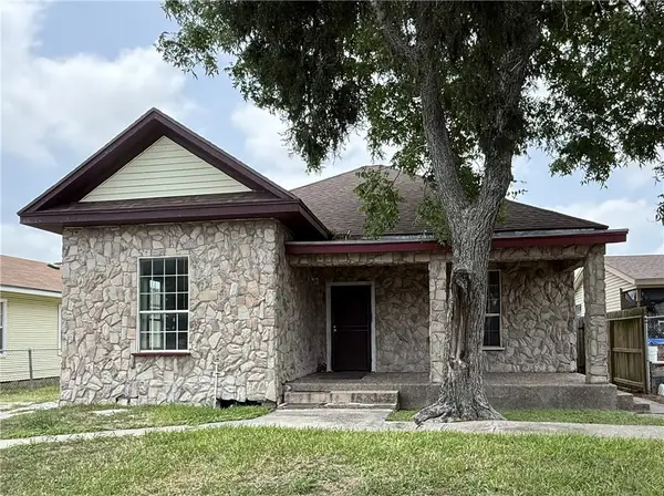 4129 Barrera Drive, Corpus Christi, TX 78416