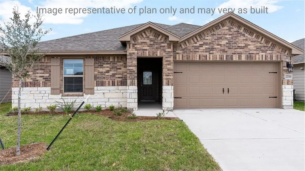 1350 Connie Scott Drive, Corpus Christi, TX 78415 - #1