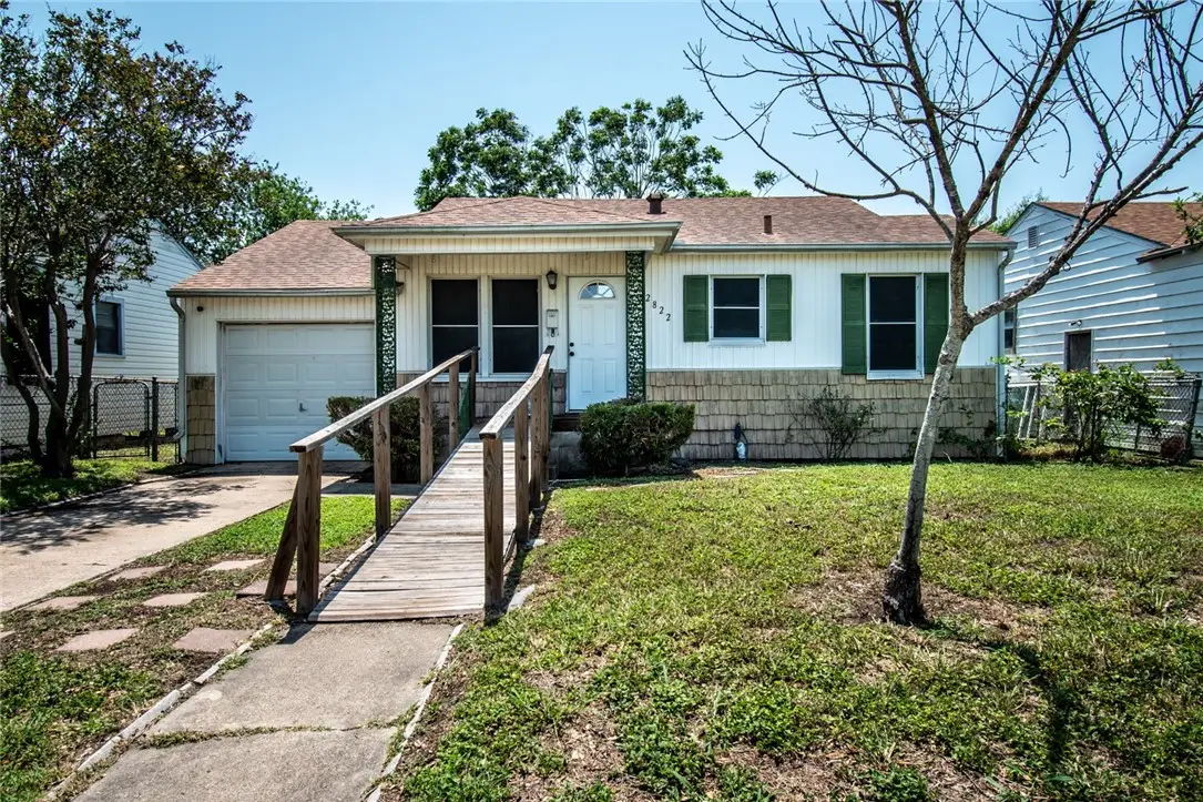 2822 Prescott Street, Corpus Christi, TX 78404 - #1
