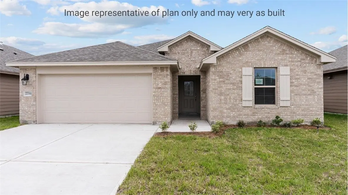 1302 Connie Scott Drive, Corpus Christi, TX 78415 - #1
