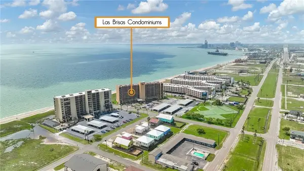 4000 Surfside Boulevard #206, Corpus Christi, TX 78402