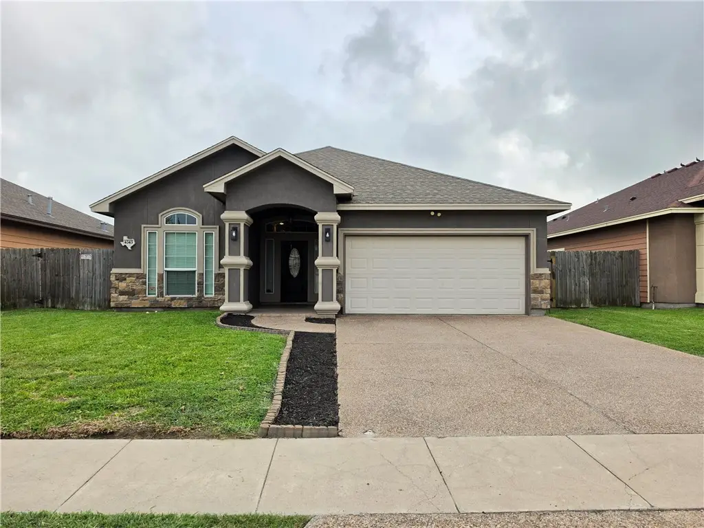 4343 Summer Wind Drive, Corpus Christi, TX 78413 - #1