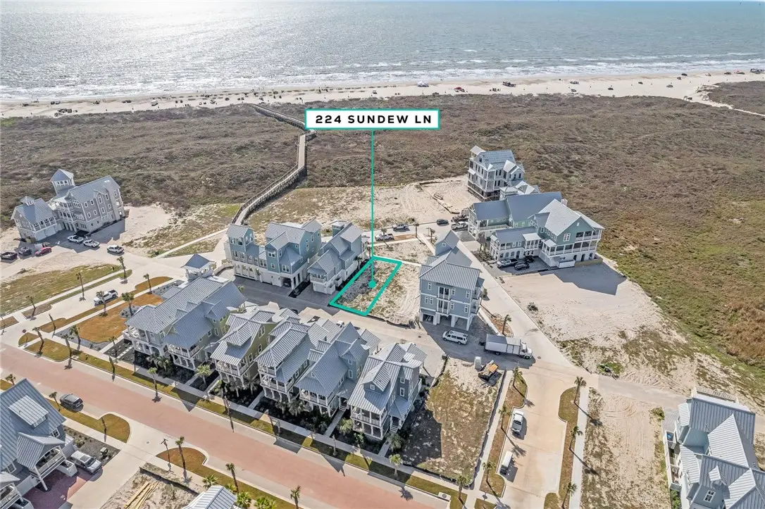 224 Sundew Lane, Port Aransas, TX 78373 - #1