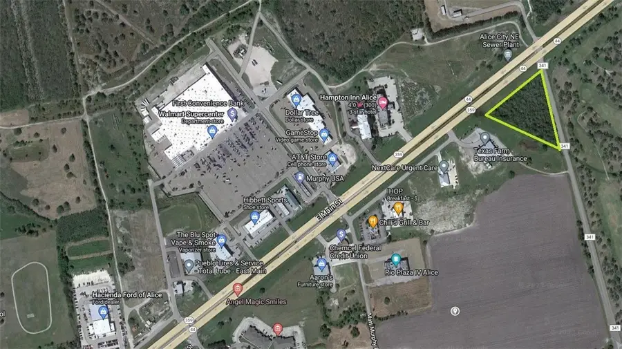 00 E Hwy 44 X Cr 341 Highway, Alice, TX 78332 - #2