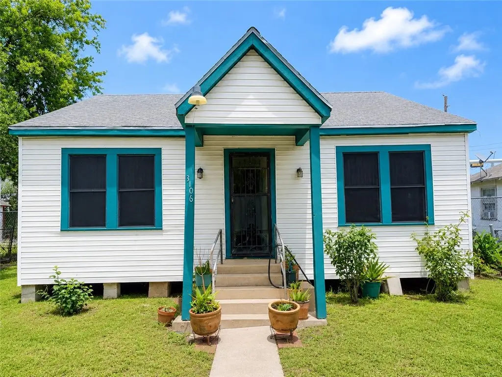 3106 Huisache Street, Corpus Christi, TX 78408 - #1
