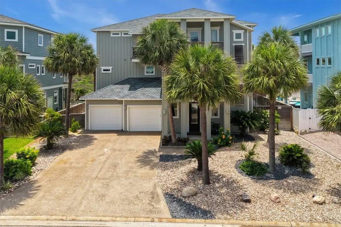 822 Oceanside, Port Aransas, TX 78373 - #1