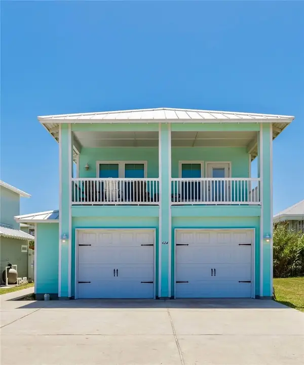 624 Banyan Beach Drive, Port Aransas, TX 78373