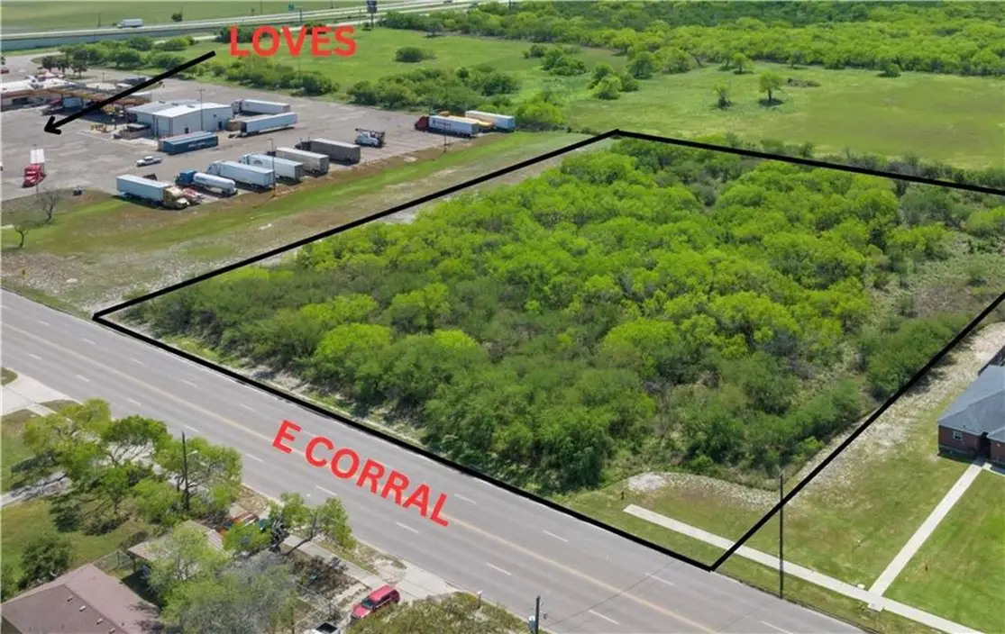 00 E Corral, Kingsville, TX 78363 - #1