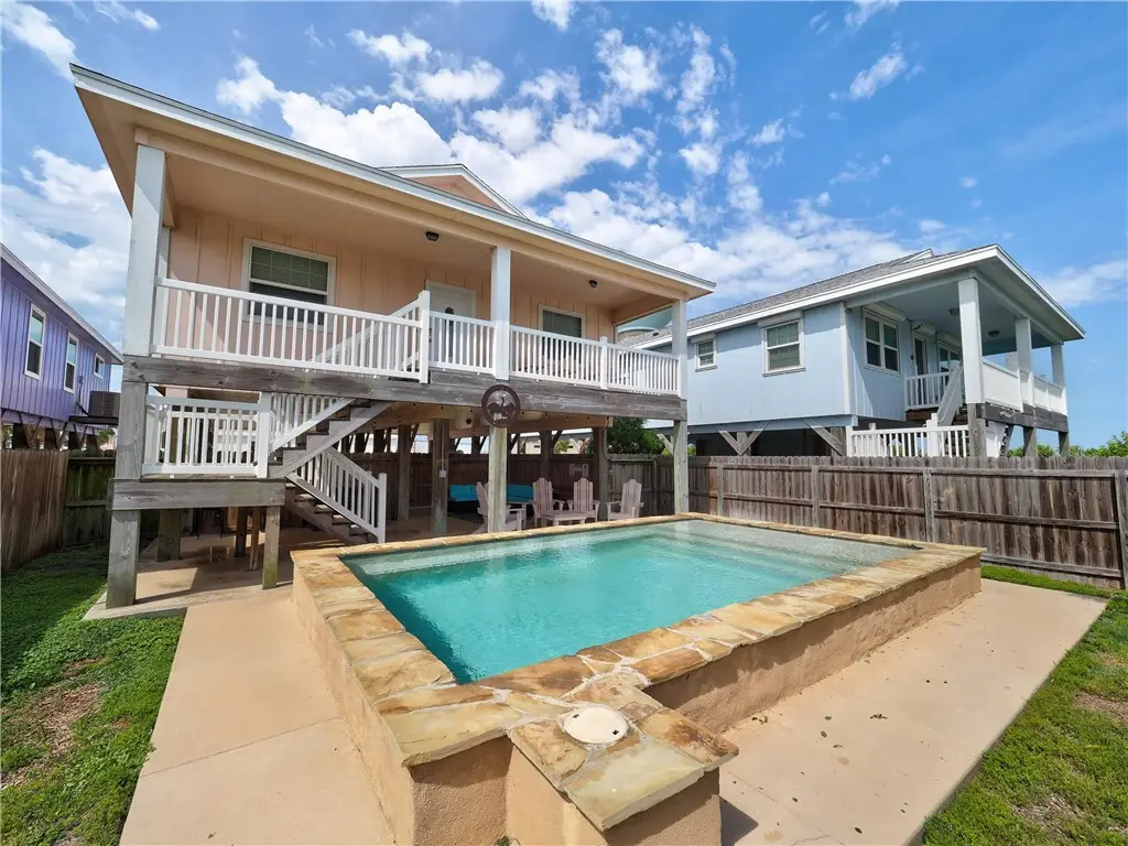 100 Glover Boulevard #103, Port Aransas, TX 78373 - #1