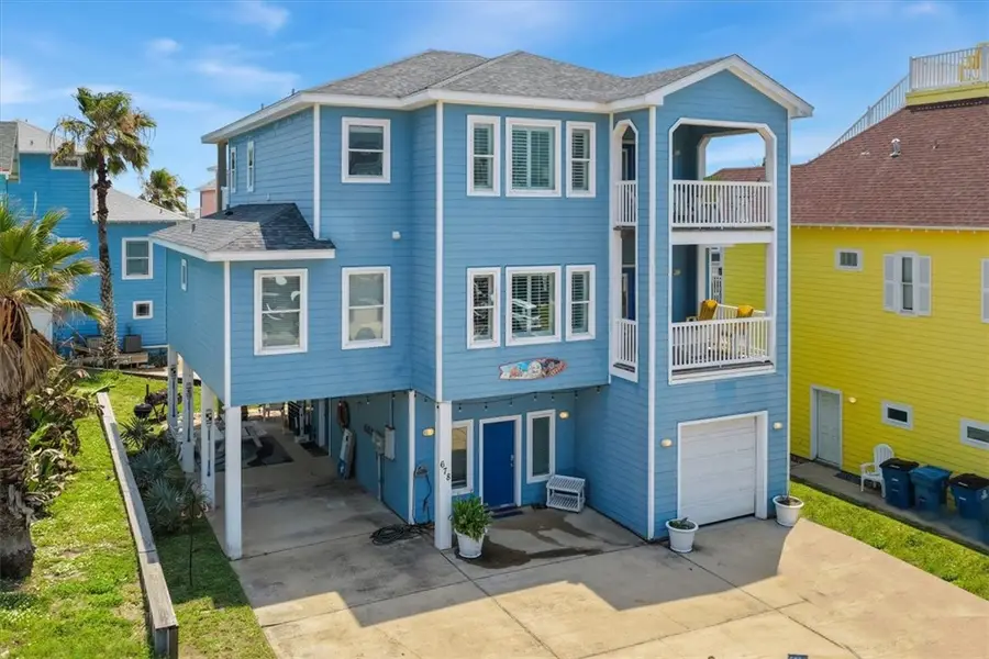 678 Anchor Drive, Port Aransas, TX 78373 - #2