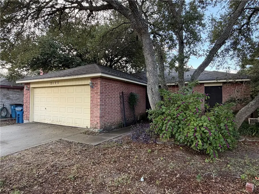 2177 Glenwood Drive, Ingleside, TX 78362 - #2