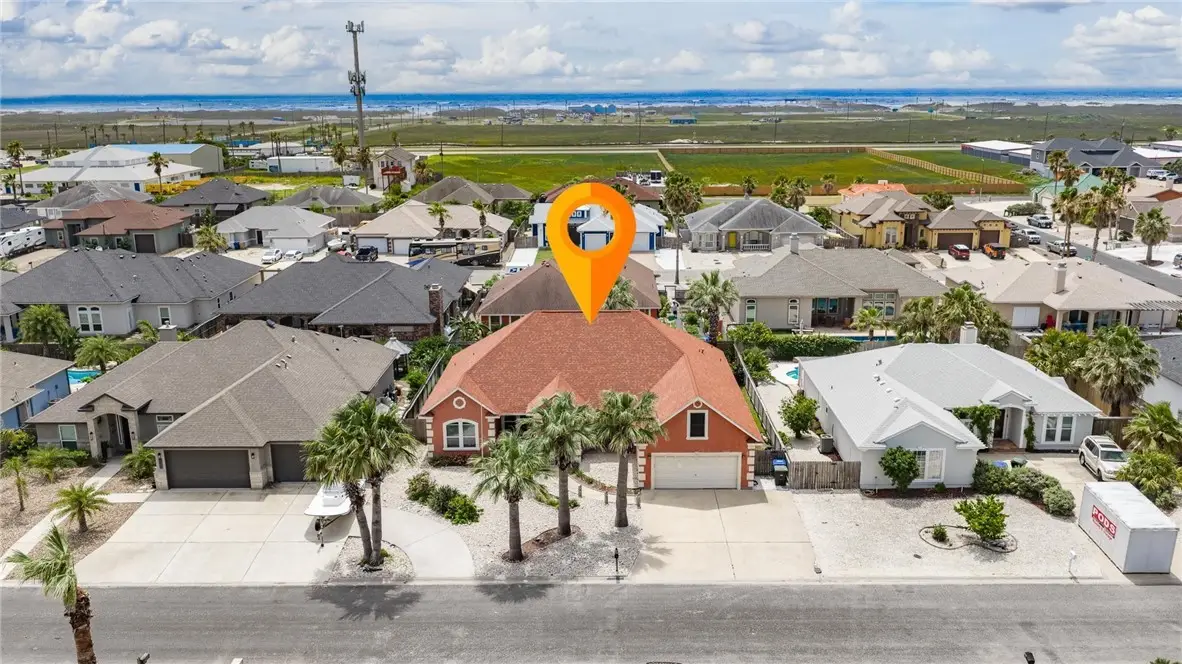 15826 Almeria Avenue, Corpus Christi, TX 78418 - #1