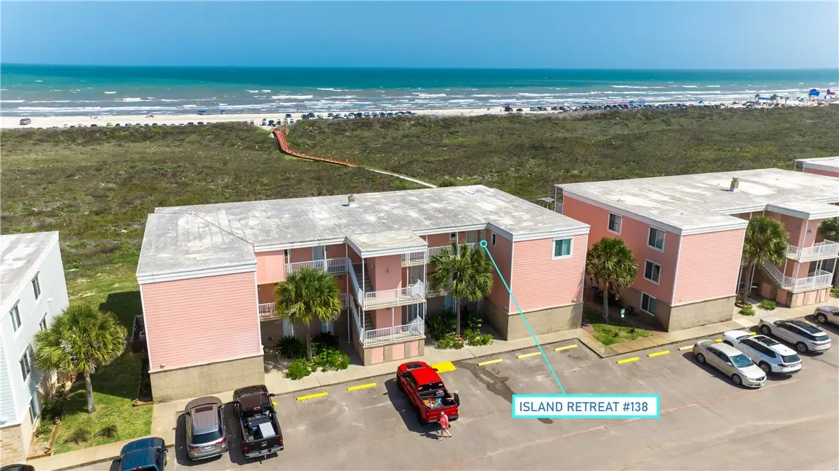 700 Island Retreat #138, Port Aransas, TX 78373 - #1