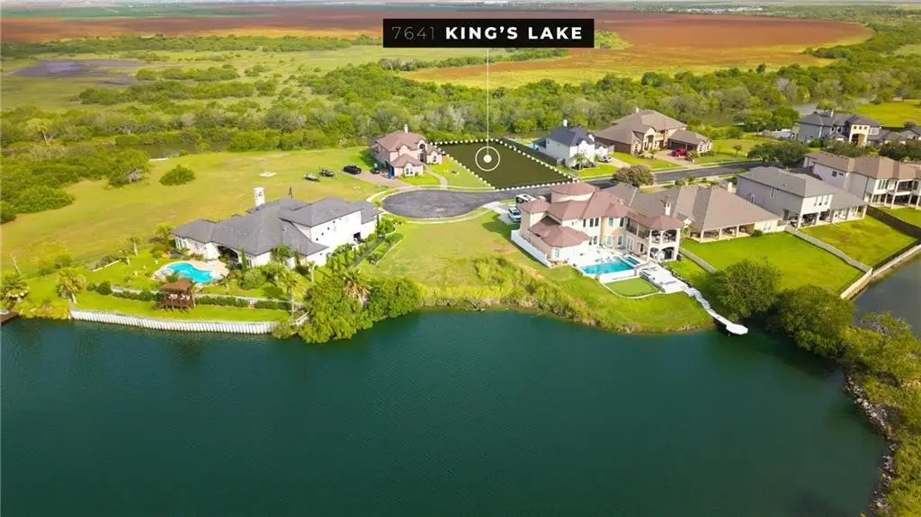 7641 Kings Lake Circle, Corpus Christi, TX 78413 - #1