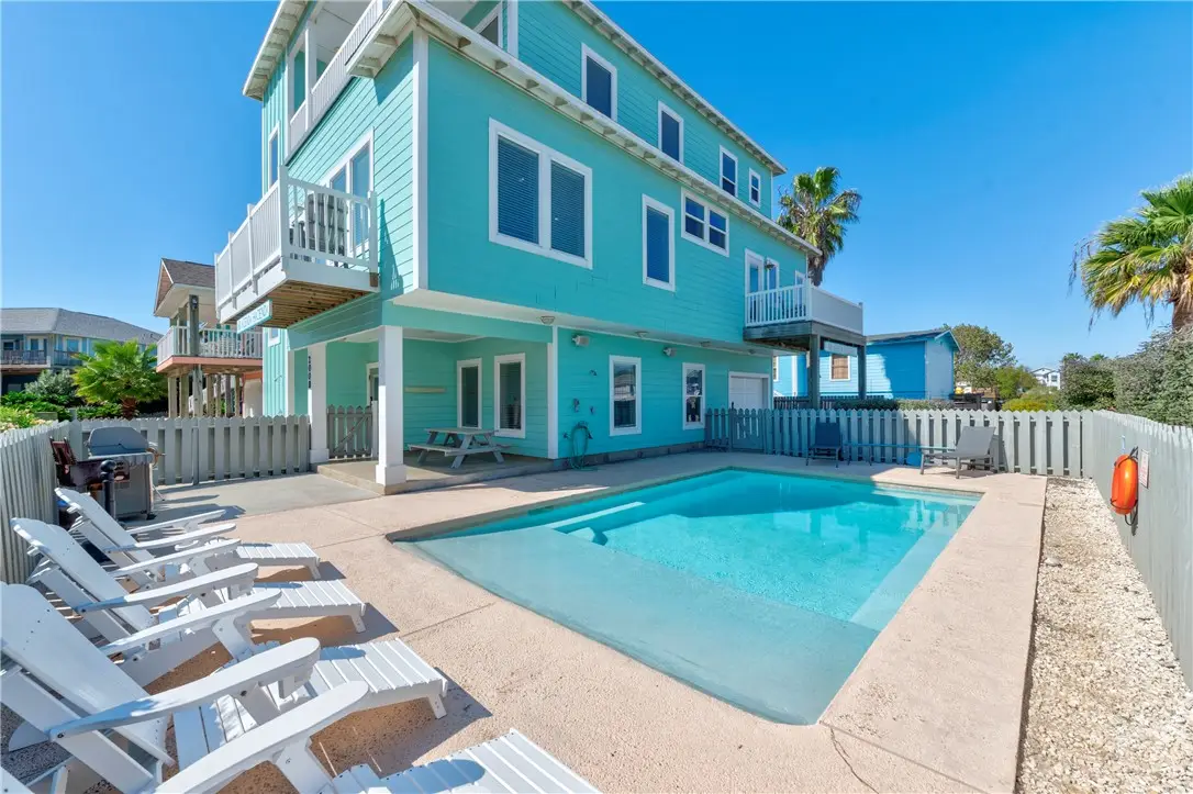 2008 Sand Point Circle, Port Aransas, TX 78373 - #1