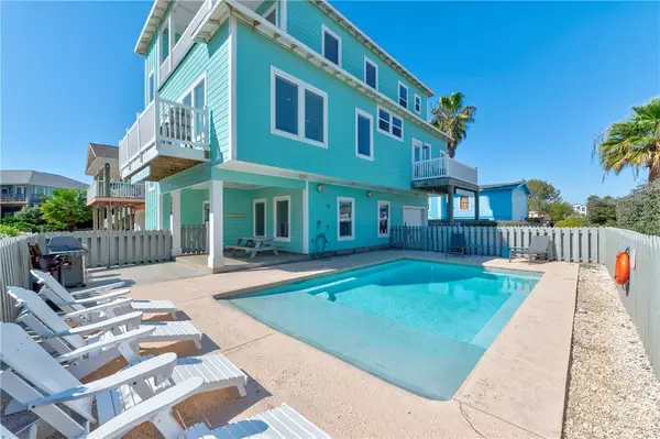 2008 Sand Point Circle, Port Aransas, TX 78373